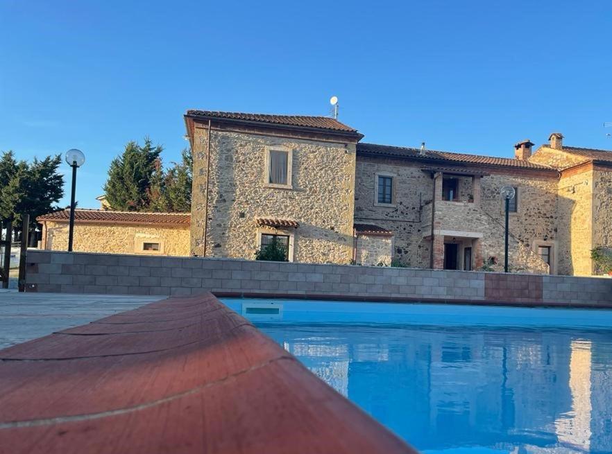 Podere La Selva Rapolano Terme Exterior foto